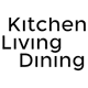 Kitchen Living Dining SE