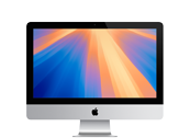 iMac 21,5 tum (Intel, 2019)